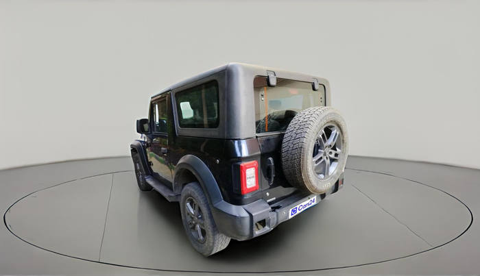 2022 Mahindra Thar LX D AT 4WD HT, Diesel, Automatic, 52,555 km, exterior