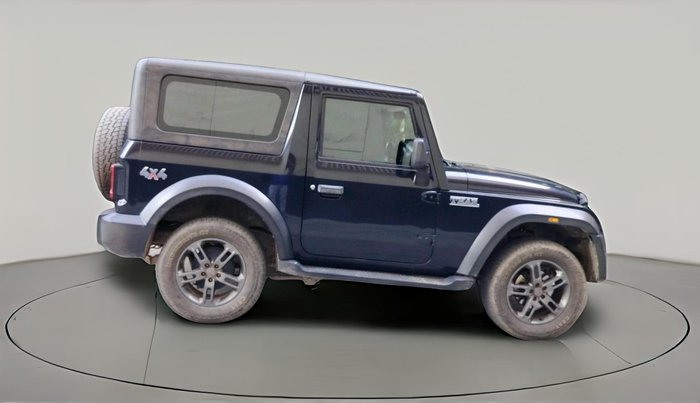 2022 Mahindra Thar LX D AT 4WD HT, Diesel, Automatic, 52,555 km, exterior