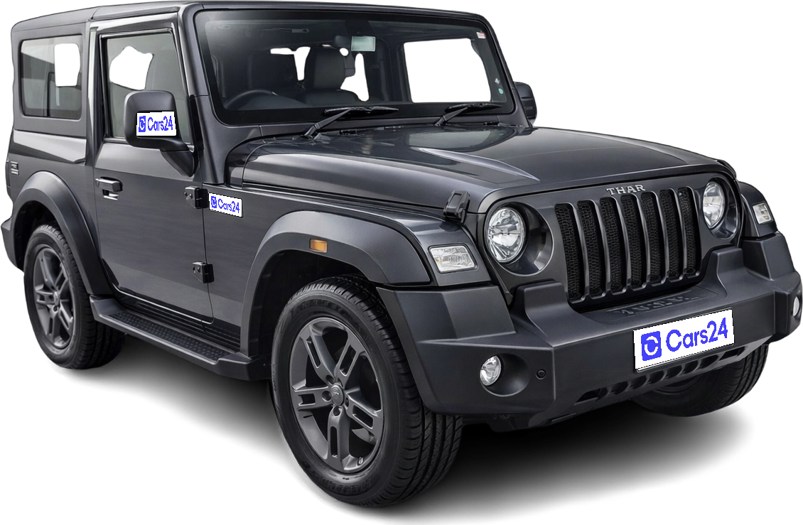 2022 Mahindra Thar - SUV - Diesel - Automatic - ₹13.70 lakh