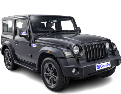 2022 Mahindra Thar - SUV - Diesel - Automatic - ₹13.70 lakh