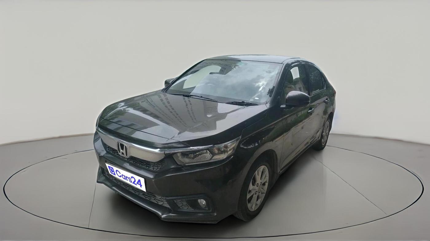 2019 Honda Amaze 1.2L I-VTEC V CVT, Petrol, Automatic, 51,023 km, exterior