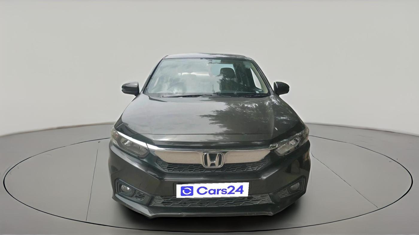 2019 Honda Amaze 1.2L I-VTEC V CVT, Petrol, Automatic, 51,023 km, exterior