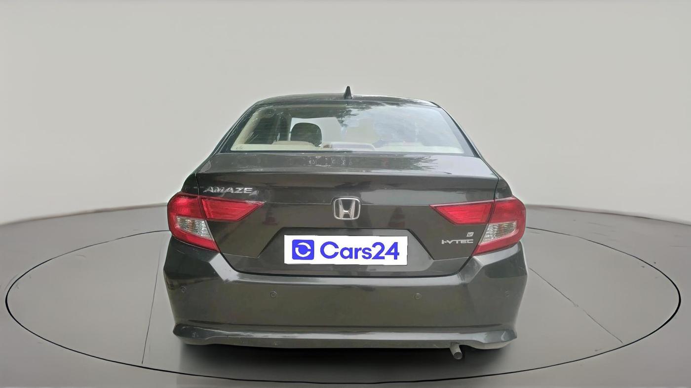 2019 Honda Amaze 1.2L I-VTEC V CVT, Petrol, Automatic, 51,023 km, exterior