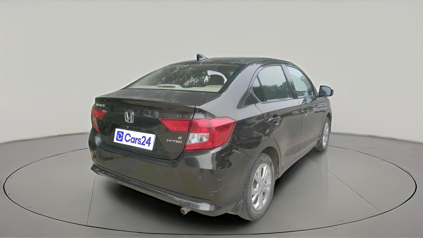 2019 Honda Amaze 1.2L I-VTEC V CVT, Petrol, Automatic, 51,023 km, exterior