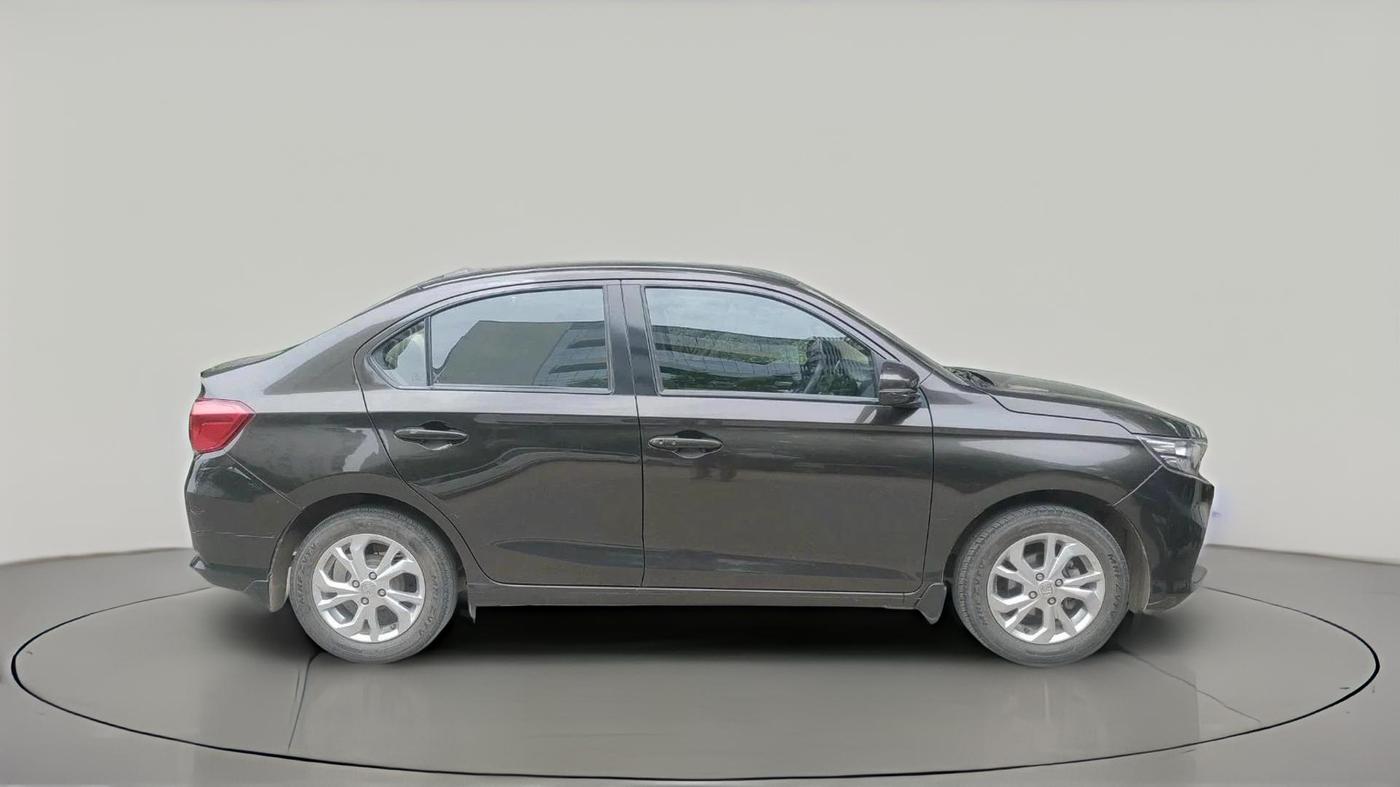 2019 Honda Amaze 1.2L I-VTEC V CVT, Petrol, Automatic, 51,023 km, exterior