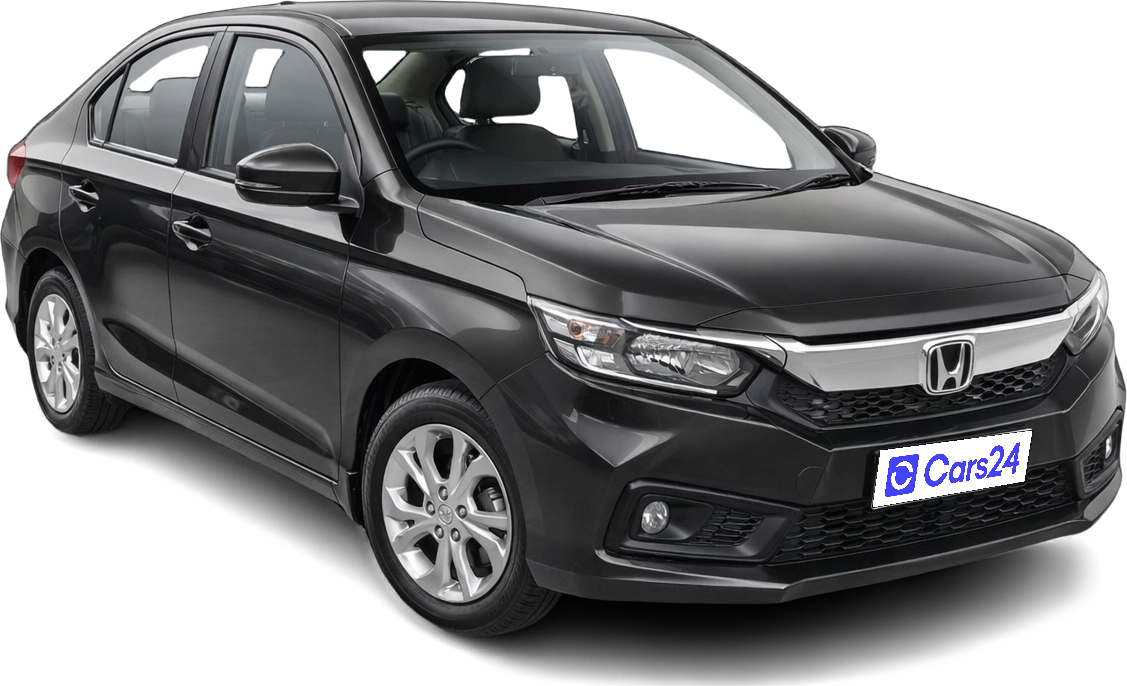 2019 Honda Amaze - Sedan - Petrol - Automatic - ₹5.60 lakh