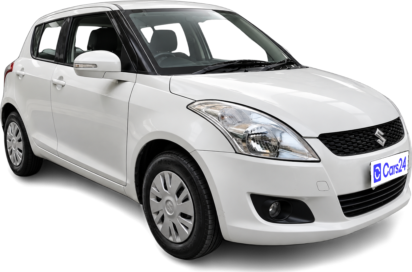 2011 Maruti Swift - Hatchback - Petrol - Manual - ₹1.53 lakh