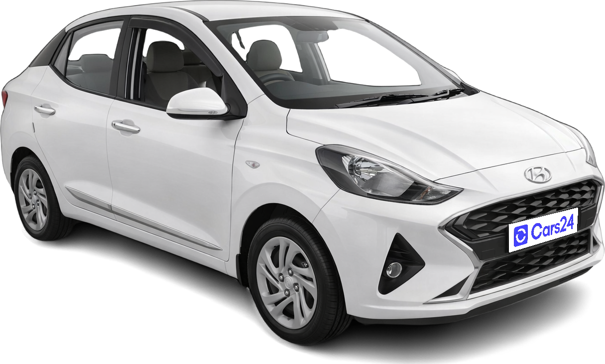 2022 Hyundai AURA - Sedan - CNG - Manual - ₹5.50 lakh