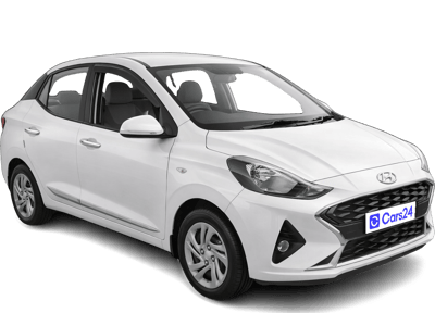 2022 Hyundai AURA - Sedan - CNG - Manual - ₹5.50 lakh