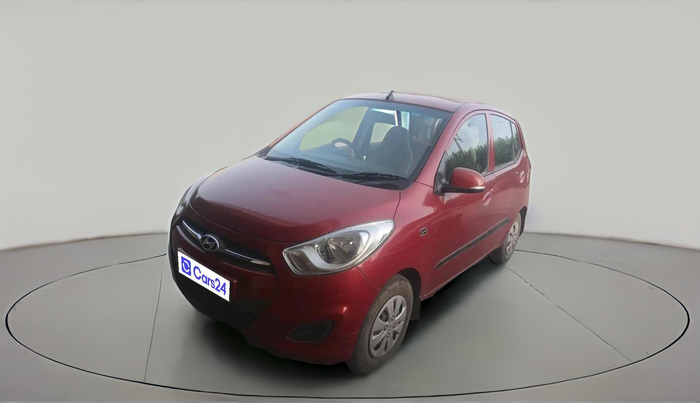 2013 Hyundai i10 MAGNA 1.2, Petrol, Manual, 72,016 km, exterior