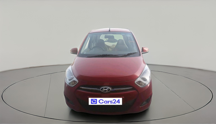 2013 Hyundai i10 MAGNA 1.2, Petrol, Manual, 72,016 km, exterior
