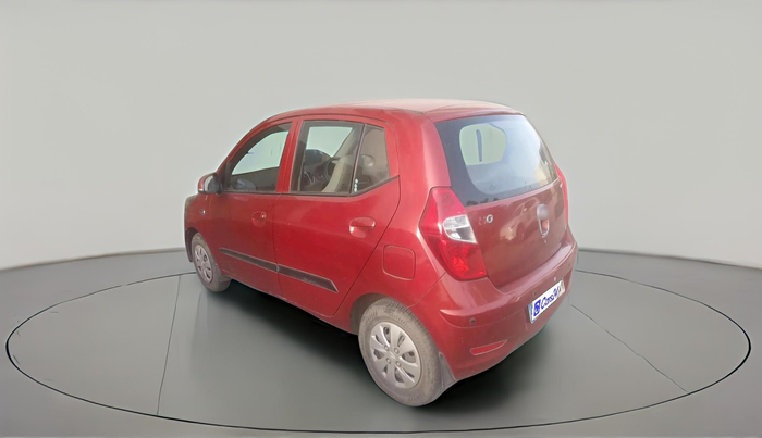 2013 Hyundai i10 MAGNA 1.2, Petrol, Manual, 72,016 km, exterior