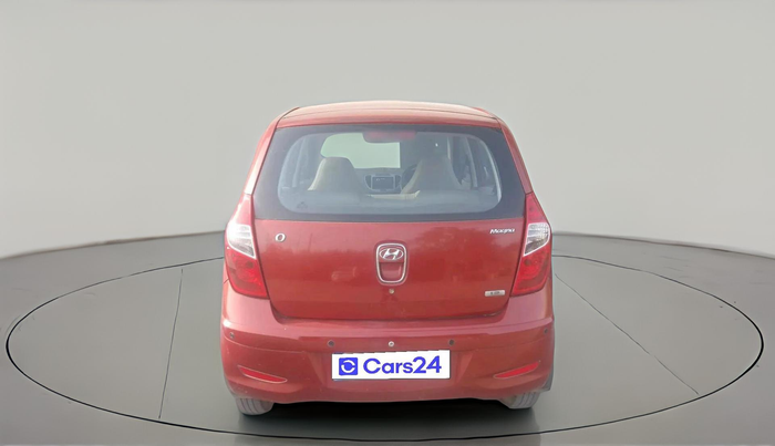 2013 Hyundai i10 MAGNA 1.2, Petrol, Manual, 72,016 km, exterior