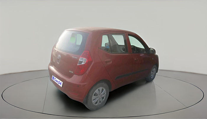 2013 Hyundai i10 MAGNA 1.2, Petrol, Manual, 72,016 km, exterior
