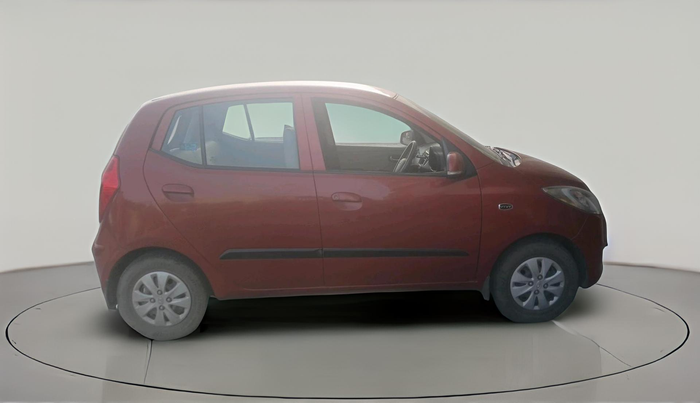 2013 Hyundai i10 MAGNA 1.2, Petrol, Manual, 72,016 km, exterior