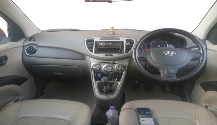 2013 Hyundai i10 MAGNA 1.2, Petrol, Manual, 72,016 km, interior