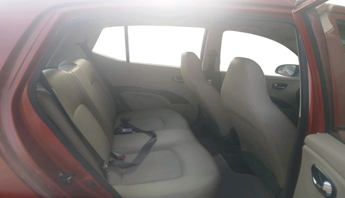 2013 Hyundai i10 MAGNA 1.2, Petrol, Manual, 72,016 km, interior