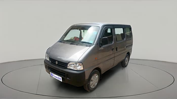 2022 Maruti Eeco 7 STR STD 1.2, Petrol, Manual, 64,815 km, exterior