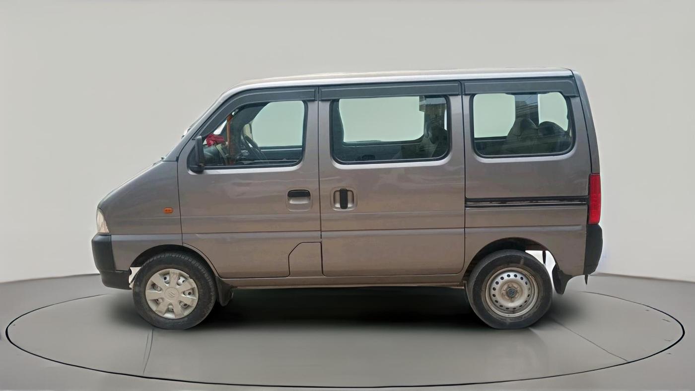 2022 Maruti Eeco 7 STR STD 1.2, Petrol, Manual, 64,815 km, exterior