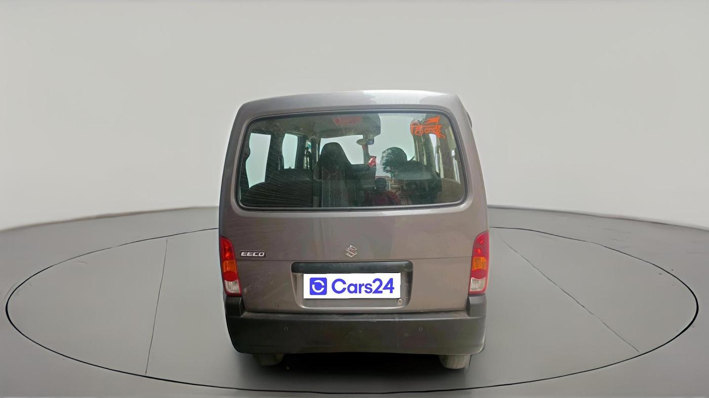 2022 Maruti Eeco 7 STR STD 1.2, Petrol, Manual, 64,815 km, exterior