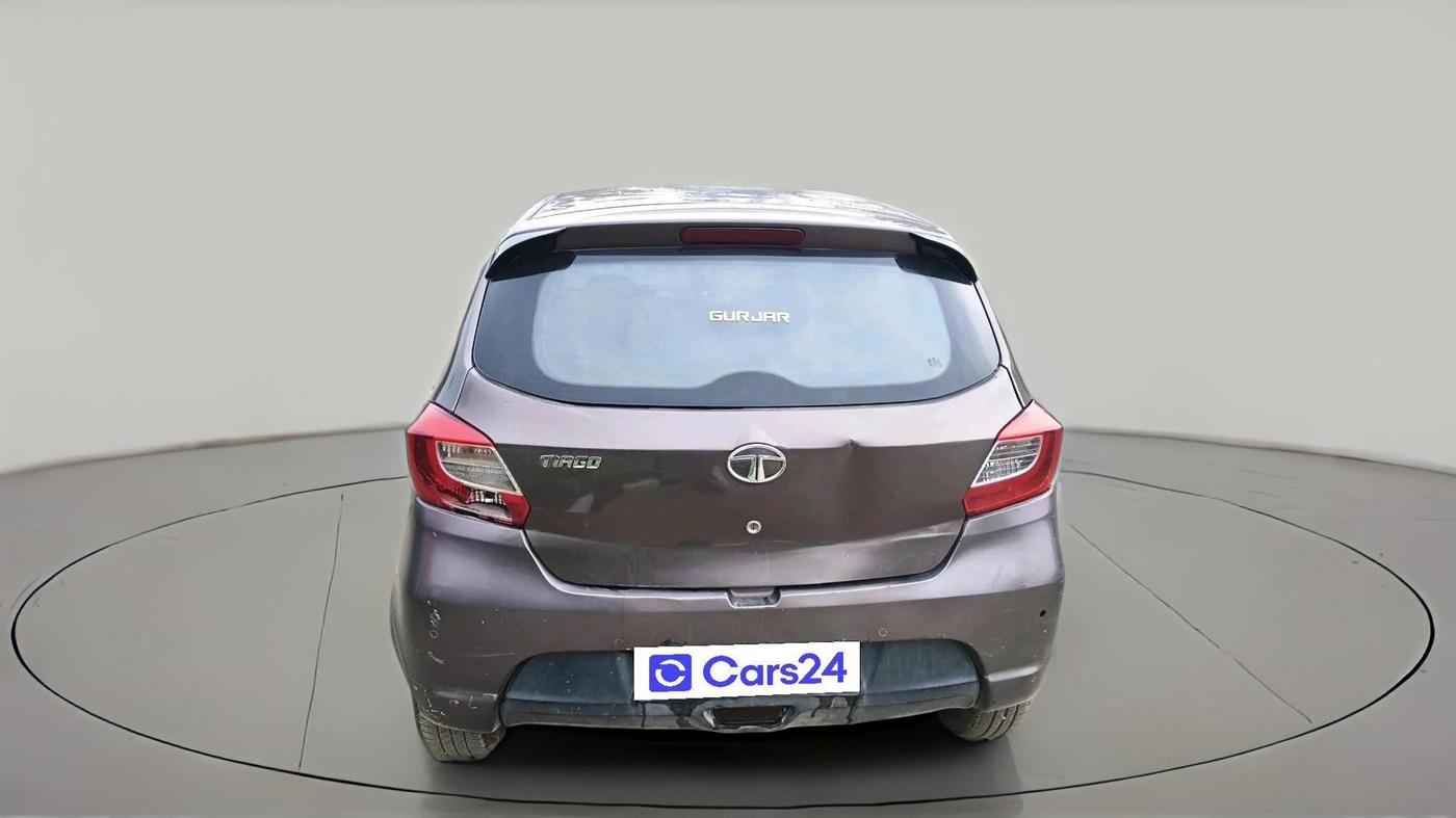 2017 Tata Tiago XT DIESEL, Diesel, Manual, 73,364 km, exterior
