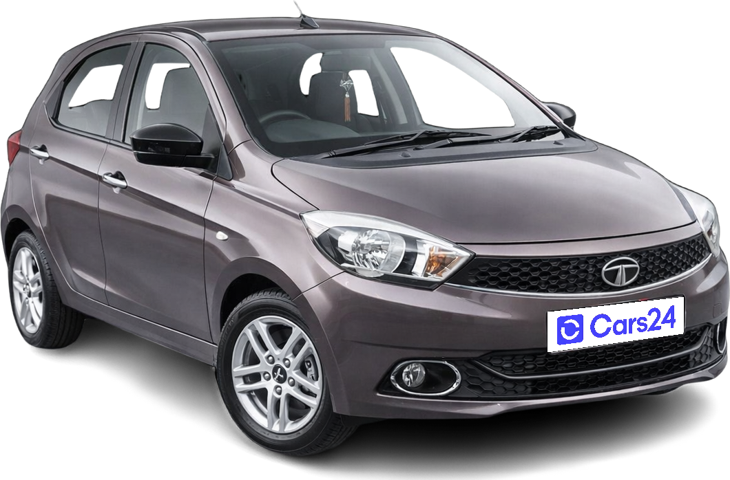 2017 Tata Tiago - Hatchback - Diesel - Manual - ₹2.09 lakh