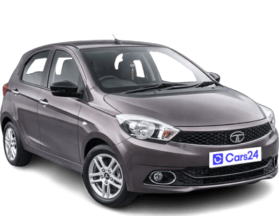 2017 Tata Tiago - Hatchback - Diesel - Manual - ₹2.09 lakh