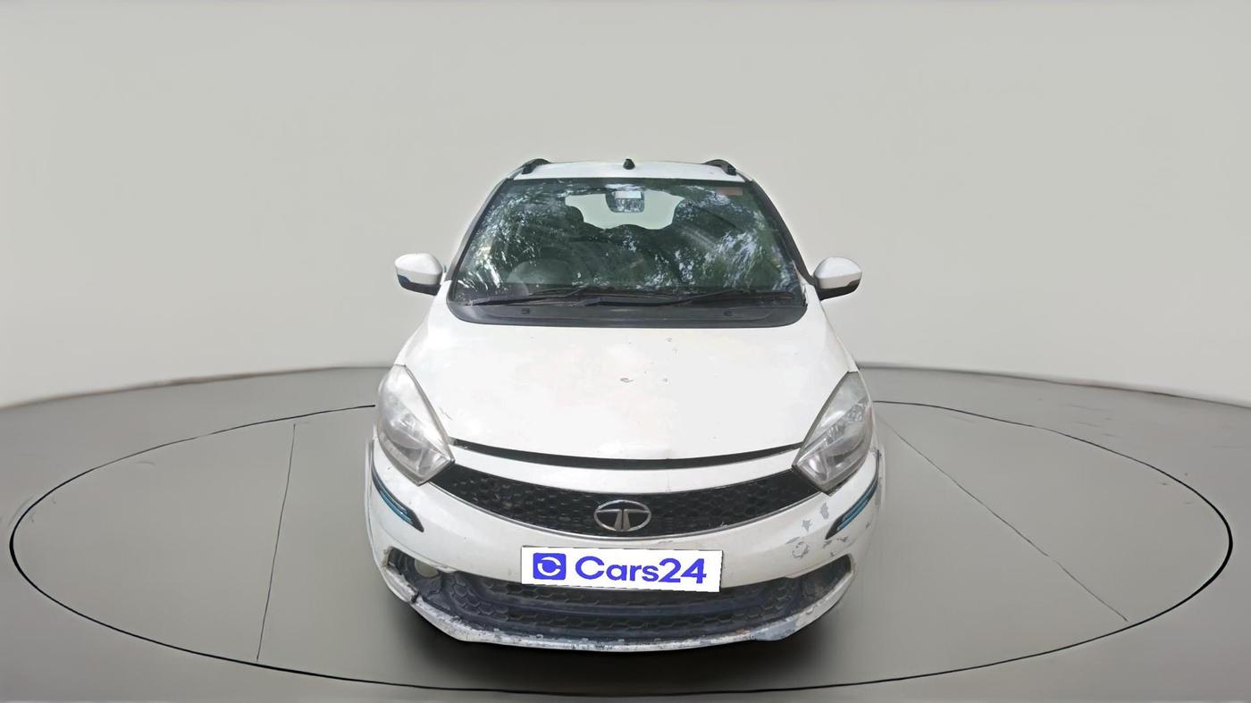 2018 Tata Tiago XT DIESEL, Diesel, Manual, 53,964 km, exterior