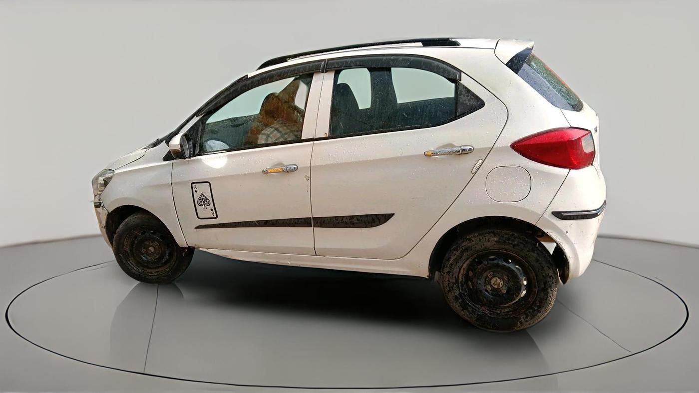 2018 Tata Tiago XT DIESEL, Diesel, Manual, 53,964 km, exterior