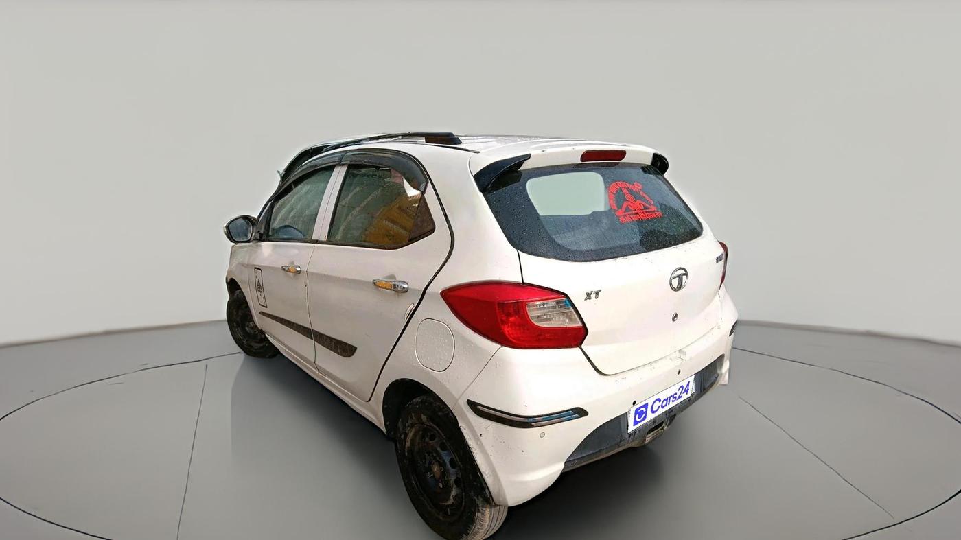 2018 Tata Tiago XT DIESEL, Diesel, Manual, 53,964 km, exterior