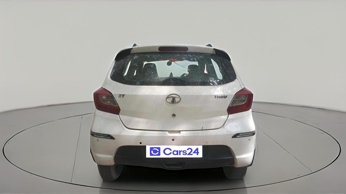 2018 Tata Tiago XT DIESEL, Diesel, Manual, 53,964 km, exterior