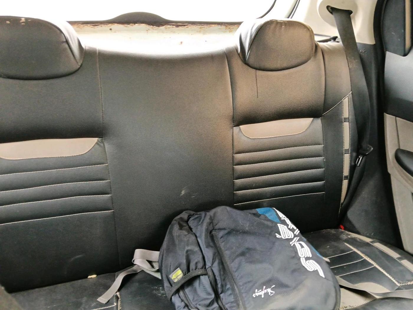 2018 Tata Tiago XT DIESEL, Diesel, Manual, 53,964 km, interior