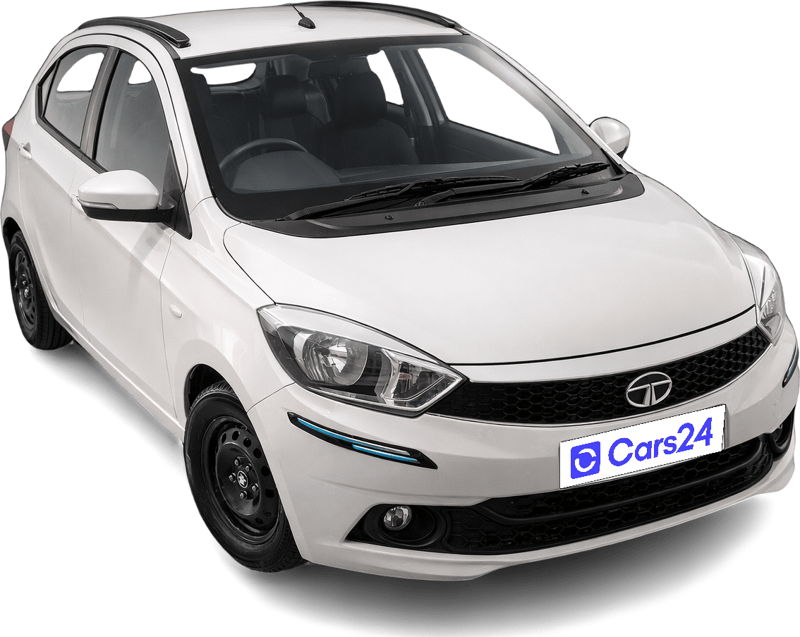 2018 Tata Tiago - Hatchback - Diesel - Manual - ₹1.88 lakh