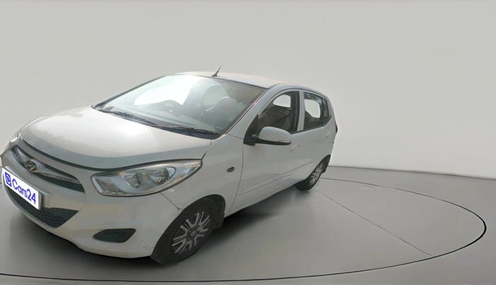 2013 Hyundai i10 SPORTZ 1.2, Petrol, Manual, 56,007 km, exterior