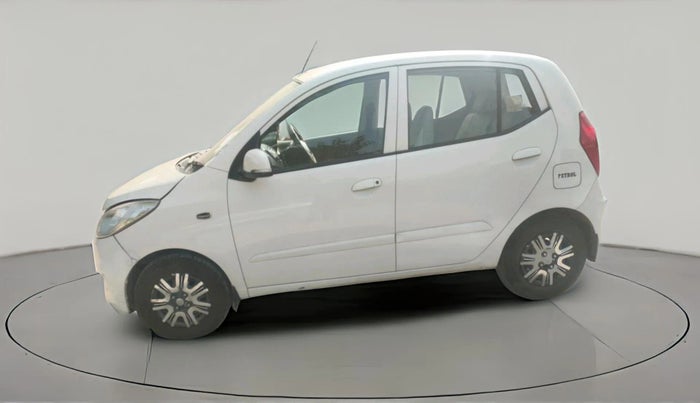 2013 Hyundai i10 SPORTZ 1.2, Petrol, Manual, 56,007 km, exterior