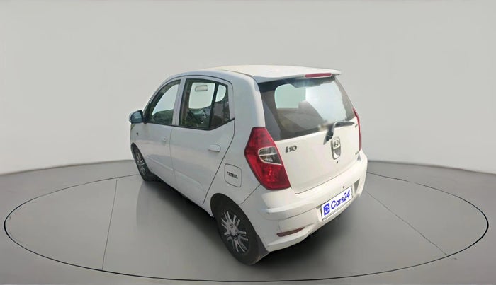 2013 Hyundai i10 SPORTZ 1.2, Petrol, Manual, 56,007 km, exterior