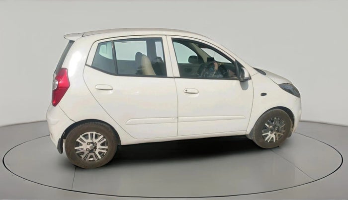 2013 Hyundai i10 SPORTZ 1.2, Petrol, Manual, 56,007 km, exterior