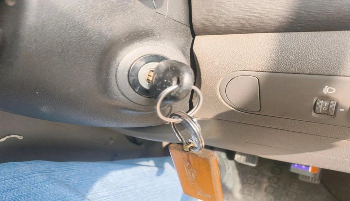 2013 Hyundai i10 SPORTZ 1.2, Petrol, Manual, 56,007 km, interior