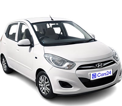 2013 Hyundai i10 - Hatchback - Petrol - Manual - ₹1.42 lakh