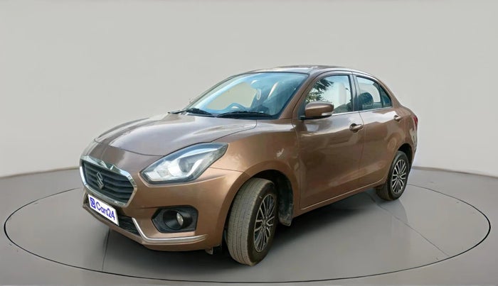 2018 Maruti Dzire ZXI, CNG, Manual, 81,718 km, exterior