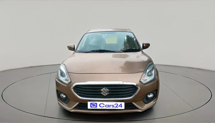 2018 Maruti Dzire ZXI, CNG, Manual, 81,718 km, exterior