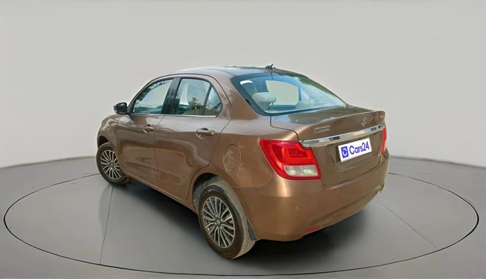 2018 Maruti Dzire ZXI, CNG, Manual, 81,718 km, exterior