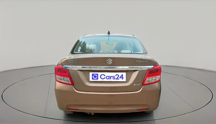 2018 Maruti Dzire ZXI, CNG, Manual, 81,718 km, exterior