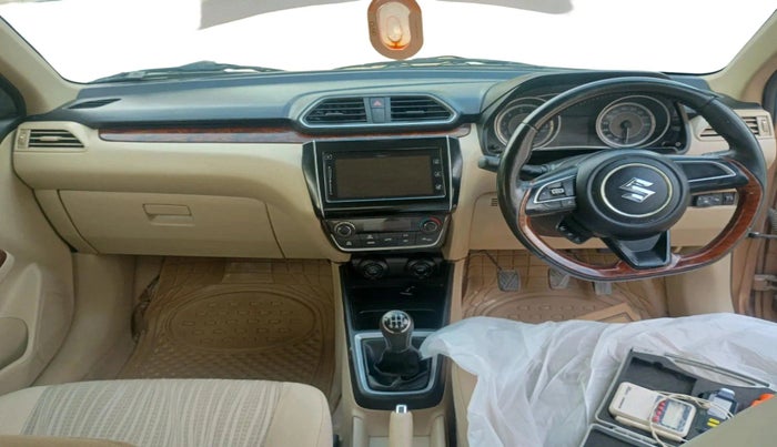 2018 Maruti Dzire ZXI, CNG, Manual, 81,718 km, interior