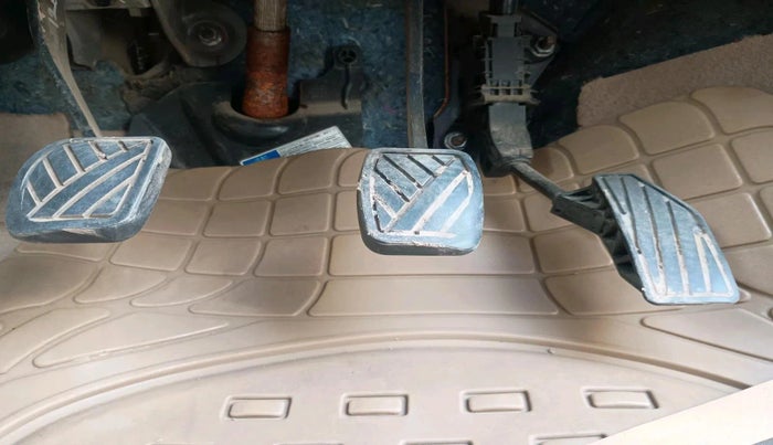 2018 Maruti Dzire ZXI, CNG, Manual, 81,718 km, interior