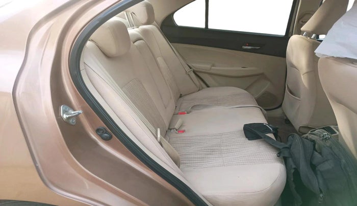 2018 Maruti Dzire ZXI, CNG, Manual, 81,718 km, interior