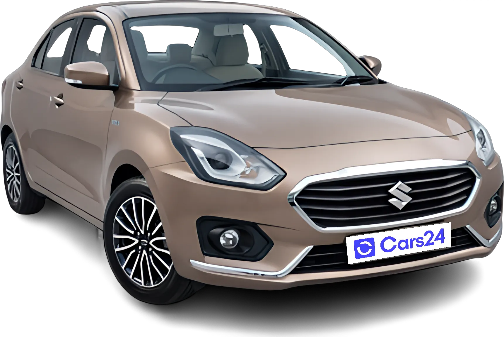 2018 Maruti Dzire - Sedan - CNG - Manual - ₹4.61 lakh
