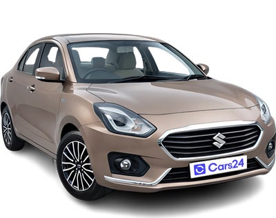 2018 Maruti Dzire - Sedan - CNG - Manual - ₹4.61 lakh