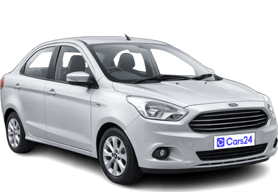 2017 Ford Figo Aspire - Sedan - CNG - Manual - ₹1.80 lakh