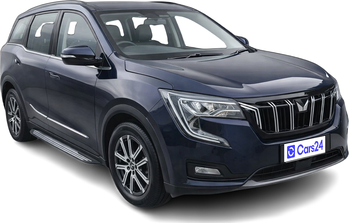 2022 Mahindra XUV700 - SUV - Petrol - Automatic - ₹15.91 lakh